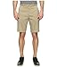 Nike Men's Flex Core Golf Shorts, Khaki, 40