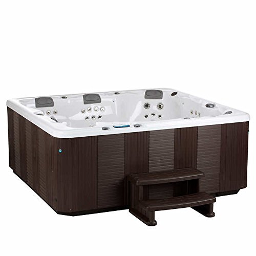 Aquaterra Spas Chesapeake 81jet, 6person Spa (delivers in 24 weeks