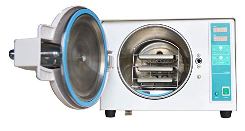 Alkita 18L Lab Equipment 110V Full Automatic Machine Autoclave Steam