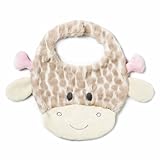 Nat and Jules Giraffe Bib, Sadie
