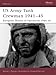 US Army Tank Crewman 1941-45: European Theater of Operations (ETO) 1944-45 (Warrior) by Steven J. Zaloga, Howard Gerrard