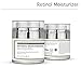 PUYIRA Retinol Facial Cream Moisturizer, 1.7 fl.oz - For Anti Aging And Wrinkle Repair With Organic Ingredient - Hyaluronic Acid, Vitamin E, Green Tea and Jojoba Oil, Best for Day and Night Cream