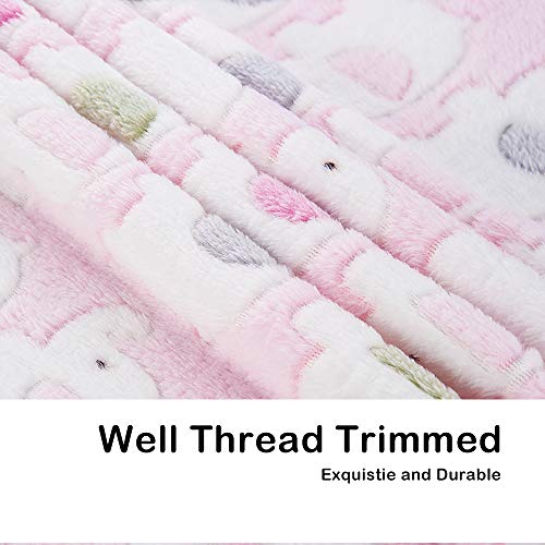 Pet Soft 1 Pack 3 Blankets Dog Blankets Small Fluffy Cats Dogs