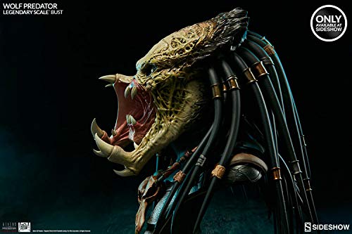 Sideshow wolf predator legendary scale Clearance