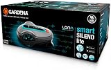 Gardena SILENO Life 1000m² Robot Lawn Mower, AI Tech, UK Plug, 35% Slope view 10