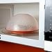 Home-X Domed Vented Microwave Cover