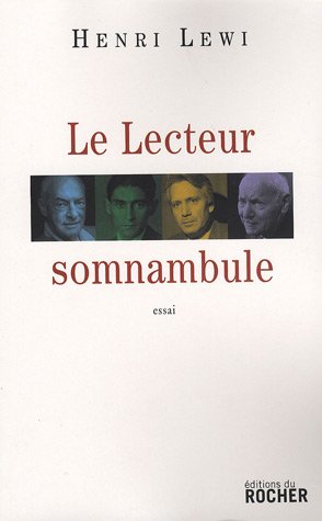 Le  lecteur somnambule