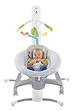 Fisher-Price 4-in-1 Smart Connect Cradle 'n