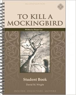 To Kill A Mockingbird Lee Harper Wright David M 9781615388196 Amazon Com Books