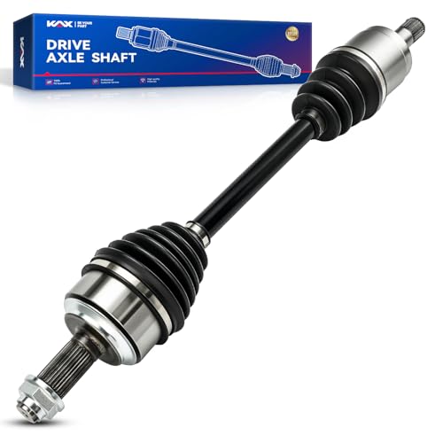 KAX Front Left CV Axle Fit for 2015-2016 Honda CR-V, 1 PCS CV Joint Shaft