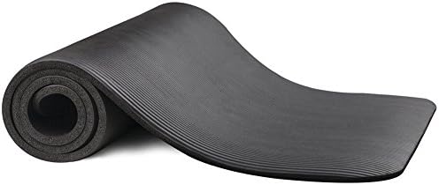 Amazon.com: Sunny - colchoneta de ejercicio gruesa de alta ...