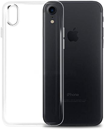 iPhone X Transparent Case
