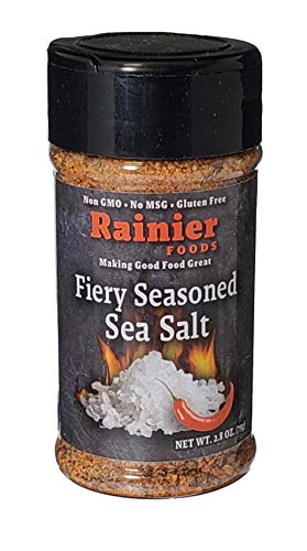 HPILISH Rainier Foods 4 Flavor Seasoning Set | No MSG Spice Blends - Image 8