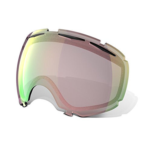 Oakley Canopy Replacement Lens, Vr50 Pink Iridium