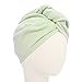 Aquis - Original Hair Turban, Patented Perfect Hands-Free Microfiber Hair Drying, Celadon (10 x 26 Inches)