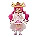 Glitter Force Princess Glitter Lucky 5 inch Figure from (Imported from Korea)
