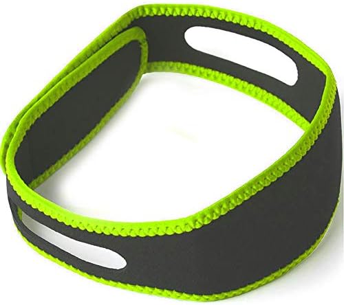HERME Anti Snoring Strap Snore Stop Belt (1#)