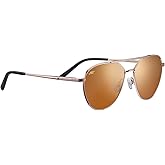 ODELL Rose Gold - Saturn Polarized Drivers Gold