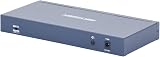 Hikvision DS-3E0310HP-E Unmanaged Fast Ethernet PoE Network Switch Blue view 6