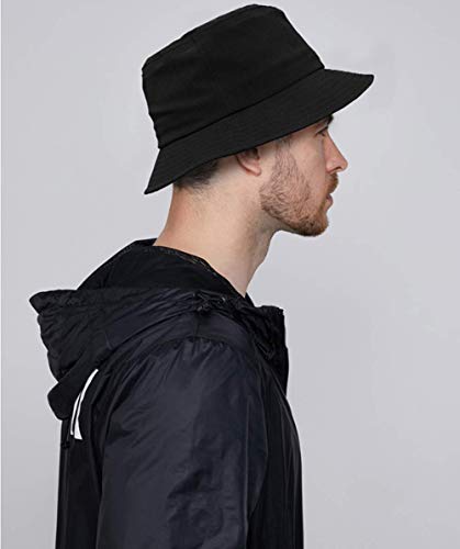 Fischerhüte,Fischer Hut Breiter Krempe Unisex Sun Cap Eimer Hut für Männer Frauen Outdoor Strand Camping Reisen Wandern… – Bild 6