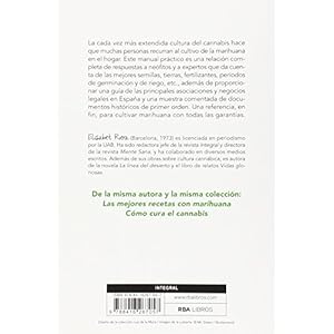 MANUAL DE CULTIVO DE LA MARIHUANA PARA VIVIR UNA VIDA LARGA