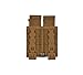 Tactical Tailor Fight Light Magna Double Pistol Mag Pouch