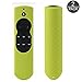 (Pack of 2) Akwox Case for Alexa Voice Remote for Fire TV and Fire TV Stick with Lanyard (Green)