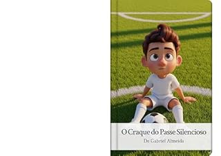 Livro O Craque do Passe Silencioso