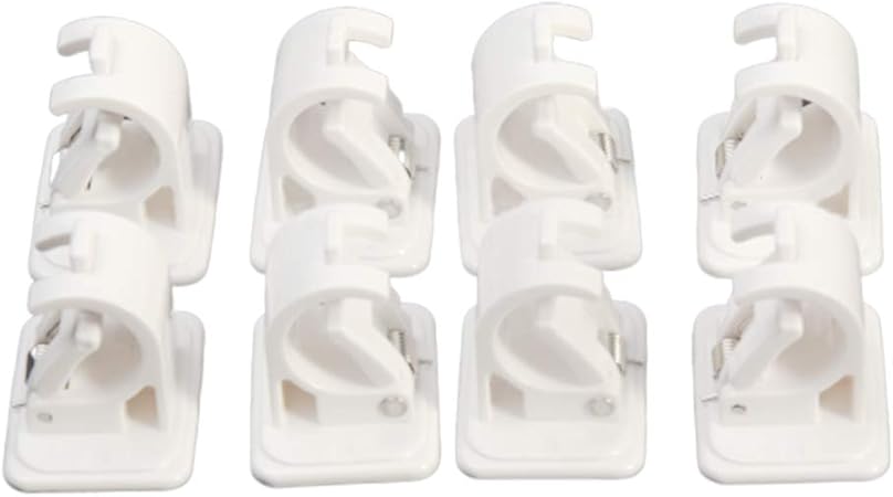 adhesive for curtain rod