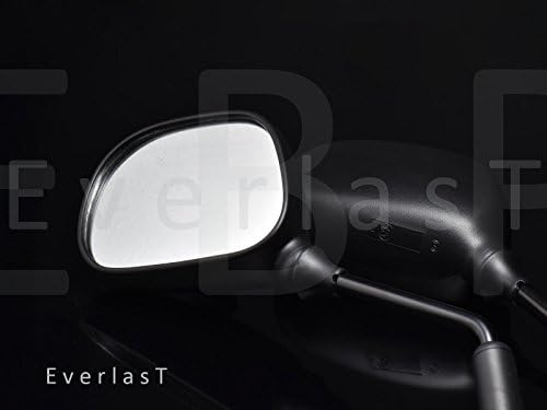 FynX Mirror Pair Left/Right Mirrors Yamaha FZ09 14-16