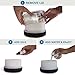 Aromatherapy Essential Oil Diffuser Humidifier, 500ml Large Capacity Modern ultrasonic Aroma - Remote Control and LED Light - Half Liter Capacity with Hummingbird Design by Amour@Home …