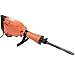 Goplus 2200 Watt Electric Demolition Jack Hammer Concrete Breaker Punch Chisel Bit w/Case, Gloves