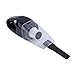 4000 PA Suction Portable Car Handheld Vacuum Dirt Cleaner Wet & Dry 12V 120W High Power Automotive Vehicle Auto Vac (Black)