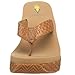 Volatile Women's Cha-Ching Wedge Sandal