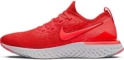nike flyknit kids red
