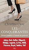 Les conquérantes (French Edition) by 