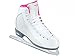 Riedell 13 2015 Model Figure Skates Sparkle (White/Pink, 2)