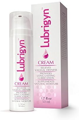 Lubrigyn Vaginal Dryness Cream - 1.7 oz, Pack of 2