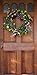 The Wreath Depot Canterbury Spring Front Door Wreath 24 Inches, Beautiful Large Front Door Wreath Designed in USA, White Storage Gift Box Included, Measures True to Size