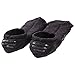 No Show Athletic Socks, ZEALWOOD Unisex Merino Wool Ultra-Light Running Tennis Golf Socks 1/3 Pairs