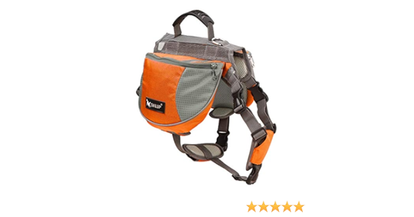 tailup dog backpack