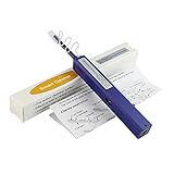 1.25mm Ferrules LC/MU Fiber Optic Cleaning Pen Zeasun FTTH Connector Cleaning Tools,800+ Times