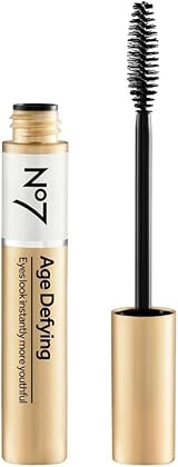 No7 Age Defying All-In-One Serum Mascara 7ml Brown Black Lash Treatment view 2