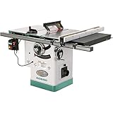 Grizzly Industrial G0690-10" 3HP 220V Cabinet Table Saw with Riving Knife