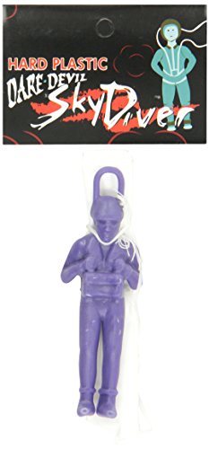 Rhode Island Novelty 4" Paratrooper Figure Playset, 12-Pack