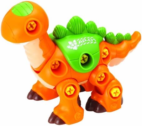 Happy Kid Toy Group Create and Play Dino
