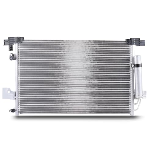 SCITOO Condenser Air Conditioning Fit for Mitsubishi Lancer 2009-2017, Outlande…