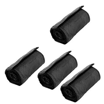 The Pets Company Dog Poop Bags, Dog Waste Pick Up Biodegradable Garbage Bags, Large 120 Bags