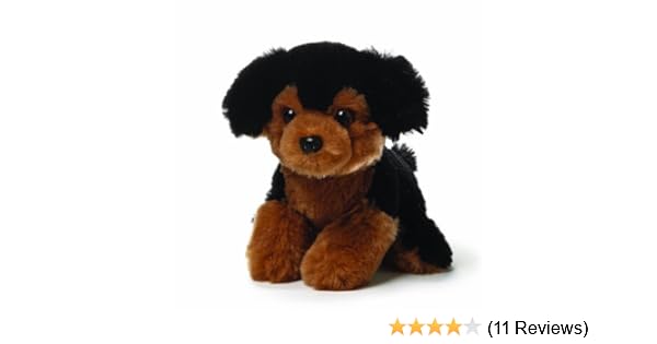morkie stuffed animal