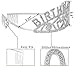 Birthday Decorations, Happy Birthday, Birthday Girl Sash and Tiara, Birthday Girl Headband, Birthday Girl Accessories, Happy Birthday Party Supplies, Favors, Decorations 13th, 16th, 21st, 30th, 35th,